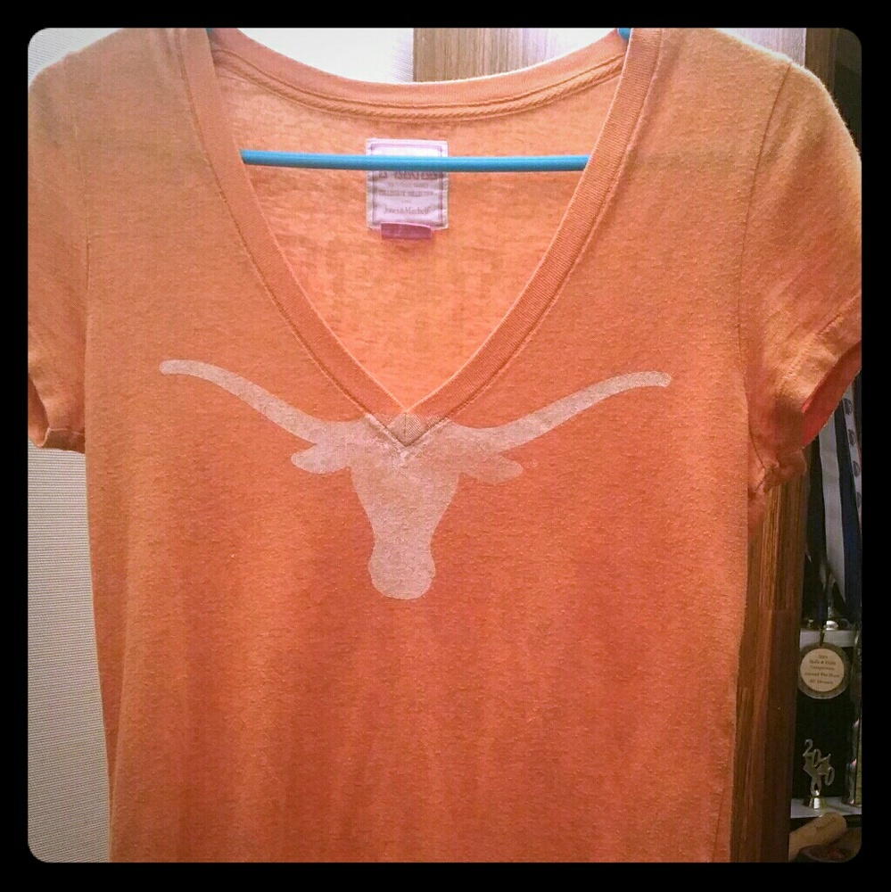 Women's Texas longhorn  shirt